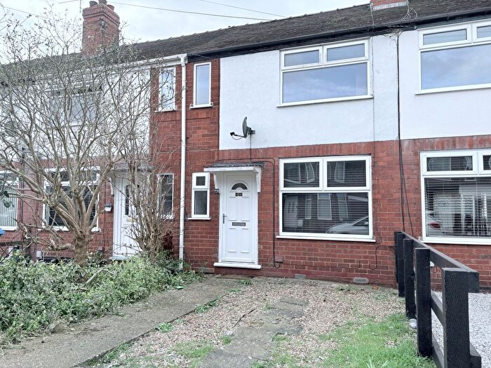 2 Bedroom Terraced House To Rent In Hamlyn Drive, Anlaby Road, Hull, HU4