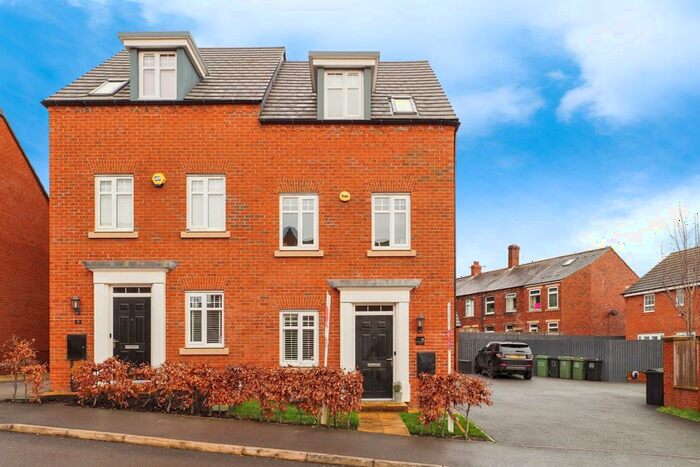 3 Bedroom Semi-Detached House For Sale In Alexandra Lane, Flockton, Wakefield, WF4