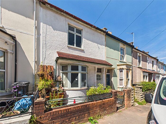 2 Bedroom Terraced House For Sale In Gratitude Road, Greenbank, Bristol, BS5