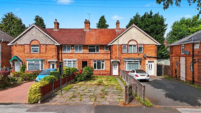 3 Bedroom Terraced House To Rent In Hazelville Road, Birmingham, West Midlands, B28