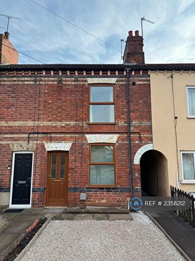 2 Bedroom Terraced House To Rent In Church Hill Street, Burton-On-Trent, DE15