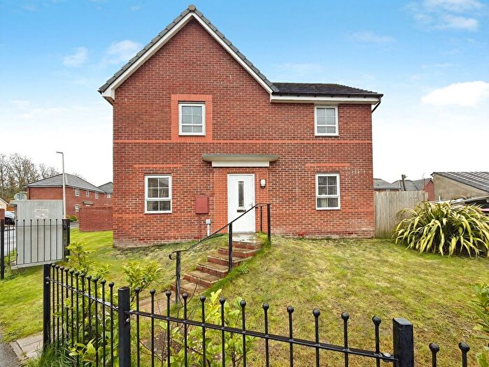 4 Bedroom Detached House For Sale In Ffordd Moriah, Loughor, Swansea, Swansea, SA4