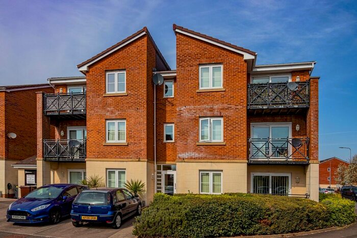1 Bedroom Flat To Rent In Ffordd Mograig, Llanishen, CF14