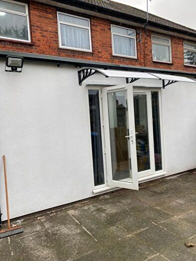 4 Bedroom Terraced House To Rent In Grove Way, Wembley, HA9