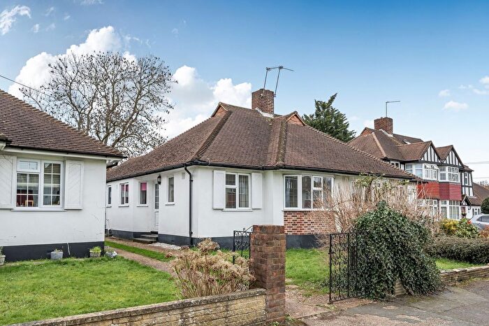 3 Bedroom Semi Detached Bungalow For Sale In Eastdean Avenue, Epsom, KT18
