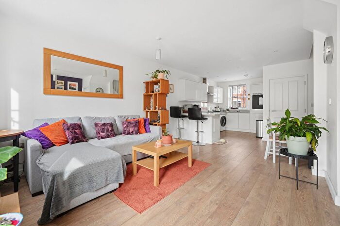 2 Bedroom Terraced House For Sale In Newbury Street, Wantage, OX12