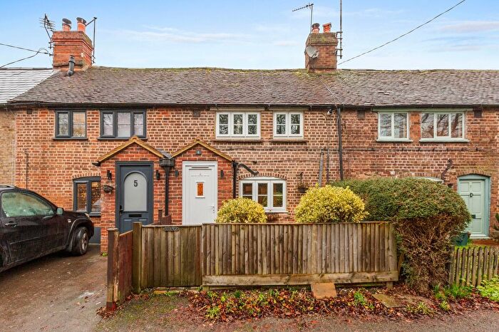 2 Bedroom Terraced House For Sale In Terrick, Aylesbury, HP17