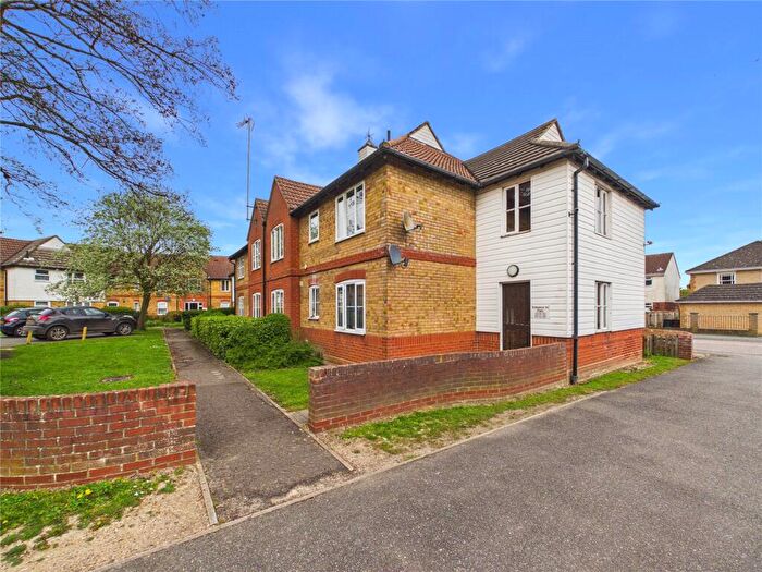 1 Bedroom Apartment To Rent In Mill Road, Mile End, Colchester, CO4