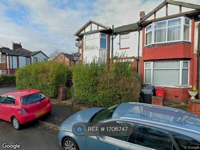 3 Bedroom Terraced House To Rent In Albert Avenue, Prestwich, Manchester, M25