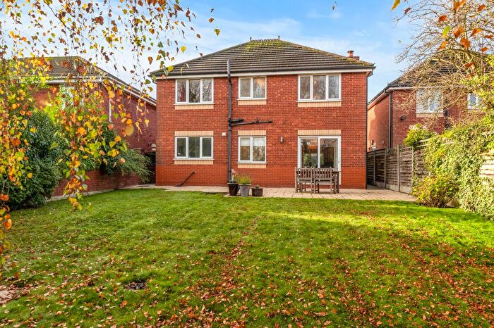 4 Bedroom Detached House For Sale In Church Lane, Lowton, WA3