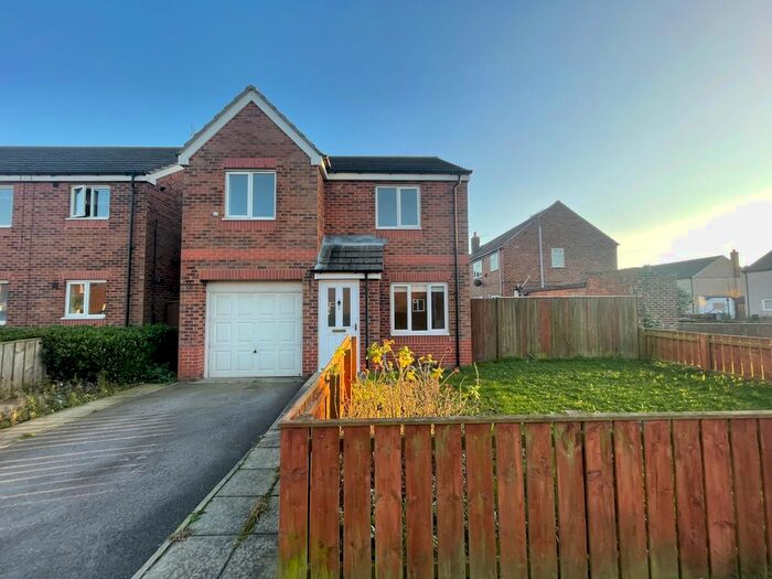 3 Bedroom Detached House To Rent In Philip Avenue, Bowburn, Durham, DH6