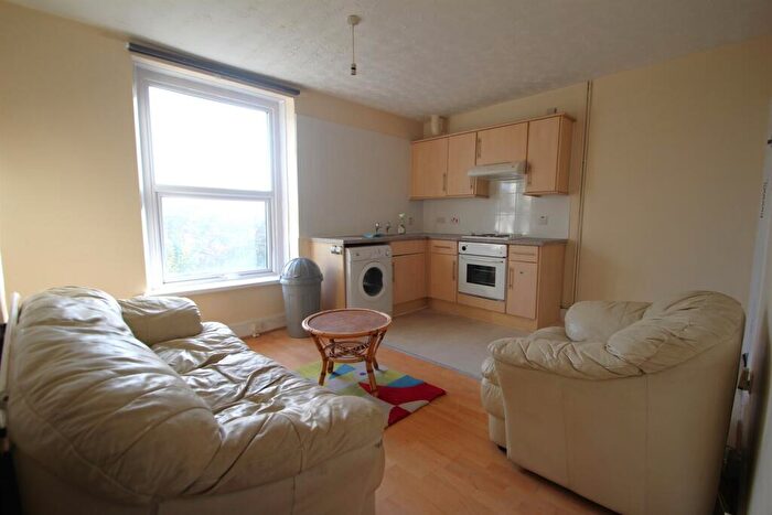 1 Bedroom Maisonette To Rent In Church Road, BS5