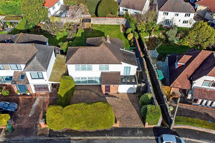 4 Bedroom Detached House For Sale In Eastmead Lane, Bristol, Somerset, BS9