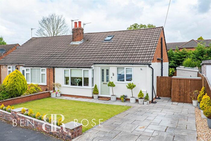 3 Bedroom Semi-Detached Bungalow For Sale In Tristan Avenue, Walmer Bridge, Preston, PR4