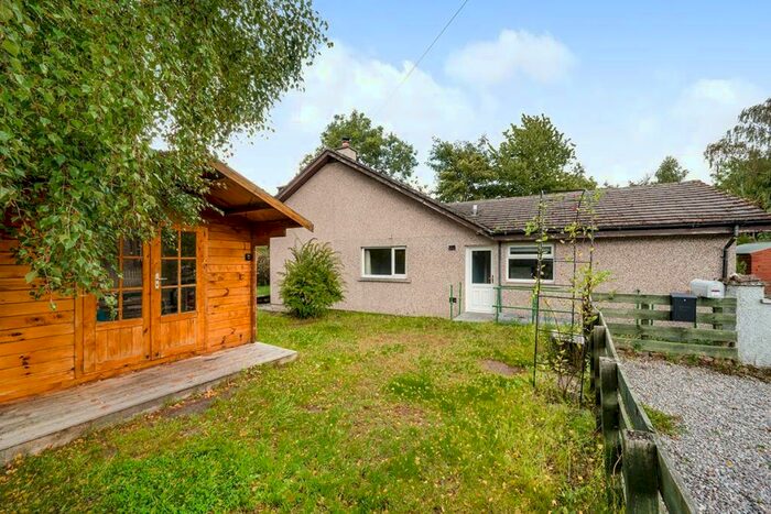 3 Bedroom Detached House For Sale In Lentran, Inverness, Highland, IV3