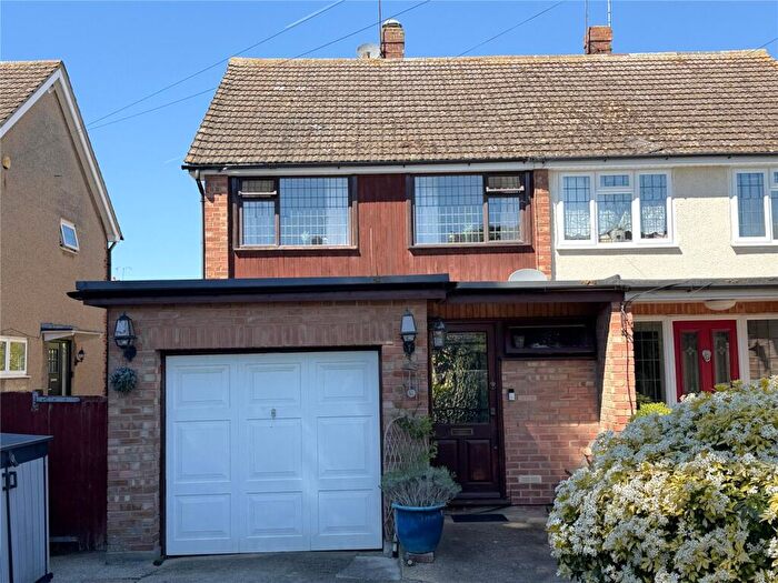 4 Bedroom Semi-Detached House For Sale In Second Avenue, Stanford-le-Hope, Essex, SS17
