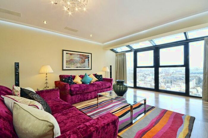 4 Bedroom Flat To Rent In Point West, Cromwell Road, South Kensington, London, SW7