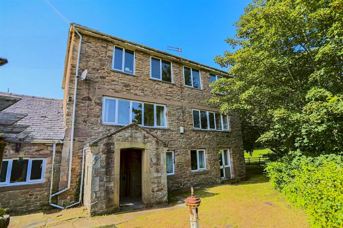 2 Bedroom Detached House For Sale In Valley Road, Hoghton, Preston, PR5