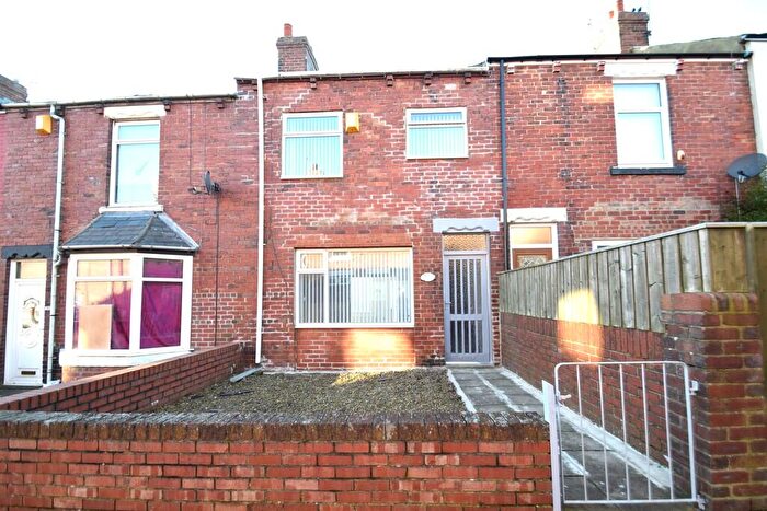 3 Bedroom Terraced House To Rent In Fern Avenue, South Moor, Stanley, DH9