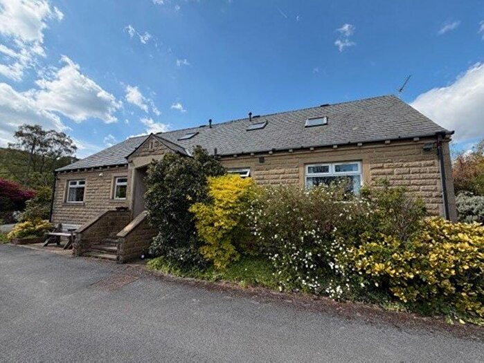 5 Bedroom Detached House For Sale In Wood Top, Hebden Bridge, HX7