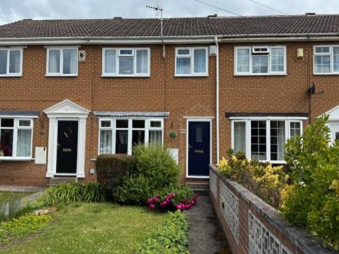 3 Bedroom Terraced House For Sale In Elmsdale Close, South Elmsall, WF9