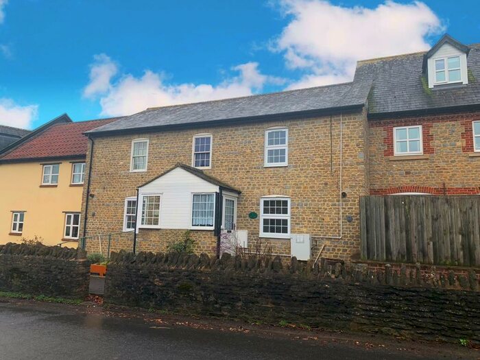 3 Bedroom Terraced House To Rent In Townsend Farm Barton, Henstridge, Templecombe, BA8