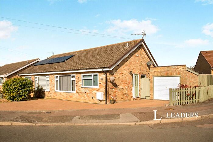 2 Bedroom Bungalow To Rent In Hermitage Road, Earith, PE28