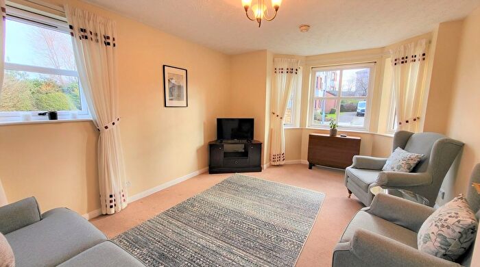 2 Bedroom Flat To Rent In North Meggetland, Craiglockhart, Edinburgh, EH14