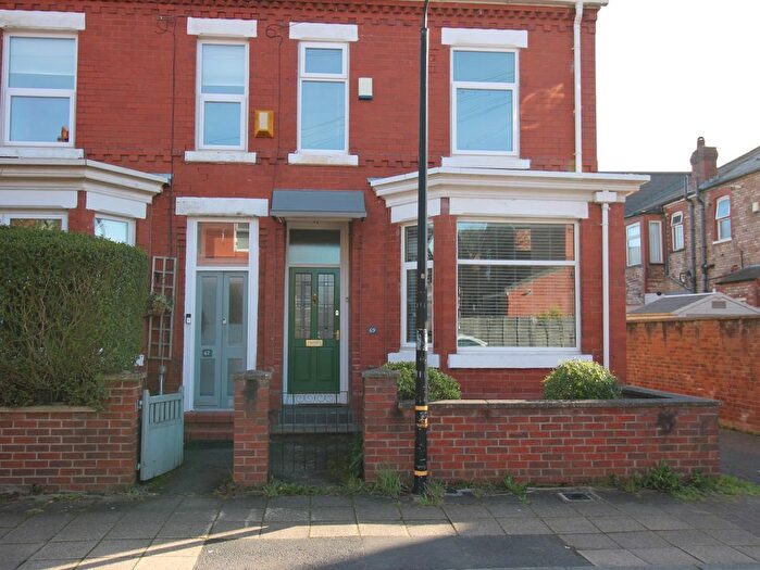 4 Bedroom End Terrace House For Sale In Carlton Street, Old Trafford, Manchester., M16