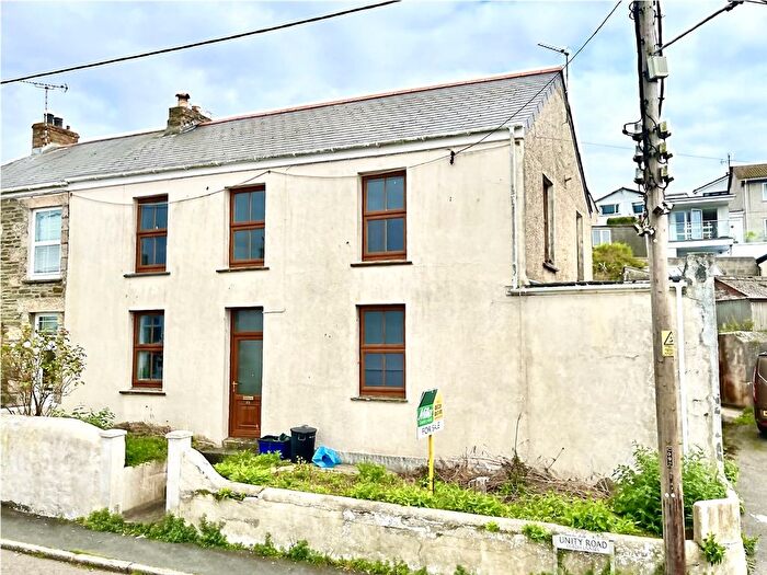 5 Bedroom Semi-Detached House For Sale In Unity Road, Porthleven, Helston, Cornwall, TR13