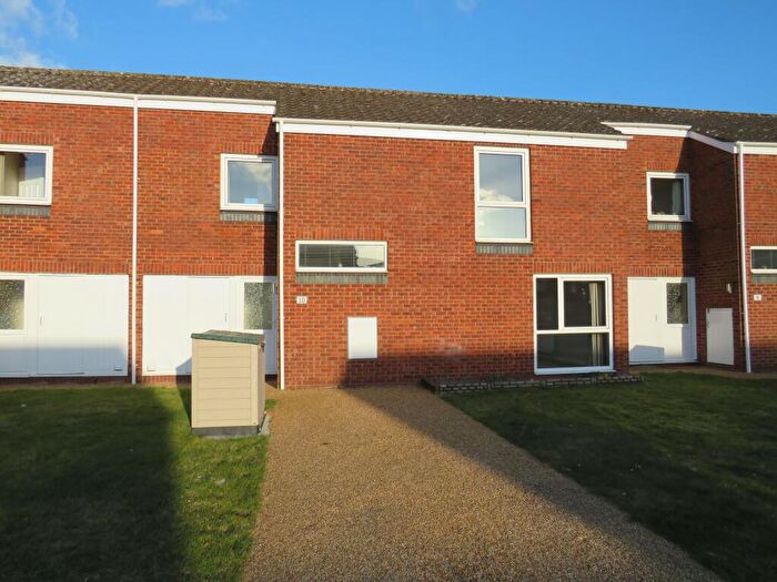 3 Bedroom House To Rent In Sycamore Walk, Raf Lakenheath, Brandon, IP27