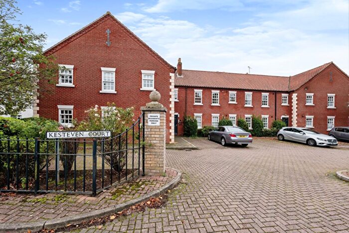 2 Bedroom Apartment To Rent In New Street, Grantham, NG31