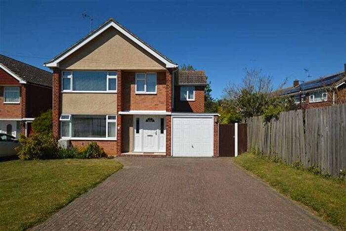 4 Bedroom Detached House For Sale In Lodge Road, Braintree, CM7