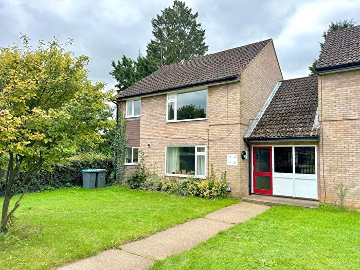 2 Bedroom Apartment For Sale In Churchman Close, Melton, Woodbridge, IP12