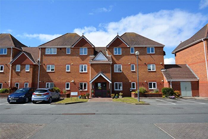 2 Bedroom Apartment For Sale In Dunlins Court, New Brighton, Wirral, CH45
