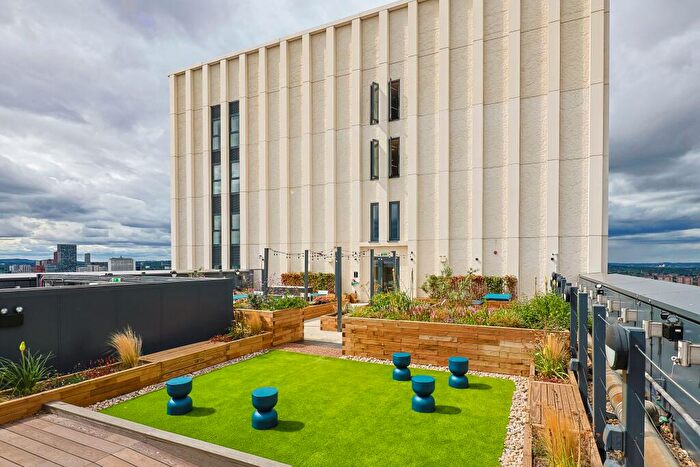 2 Bedroom Apartment To Rent In The Silver Yard, Birmingham Birmingham, B4