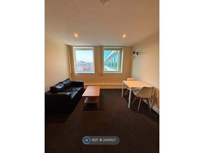 Studio To Rent In Young Street, Doncaster, DN1