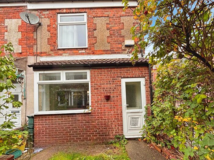 2 Bedroom End Terrace House For Sale In St Augustines Avenue, Princes Road, Hull, HU5