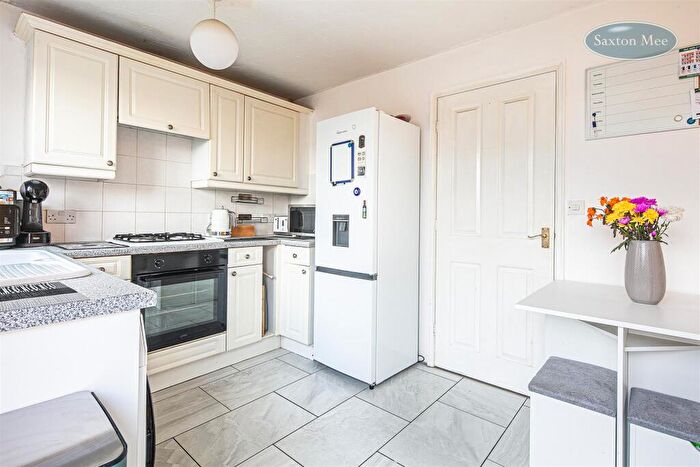 2 Bedroom Semi-Detached House For Sale In Fretson Road South, Sheffield, S2