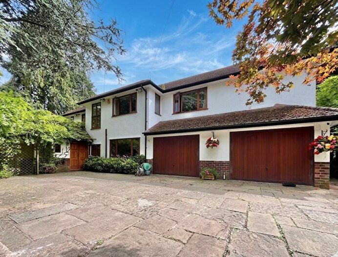 5 Bedroom Detached House For Sale In Weston Road, Wilmslow, SK9