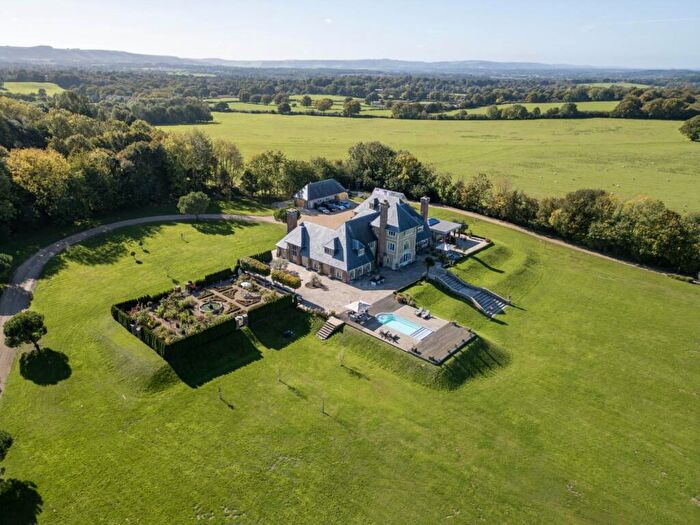 8 Bedroom Detached House For Sale In Coolham Road, Thakeham, RH20