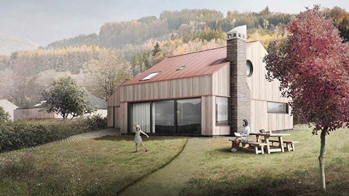 4 Bedroom Property For Sale In Critheann, No. Birlinn Brae, Strachur, PA27