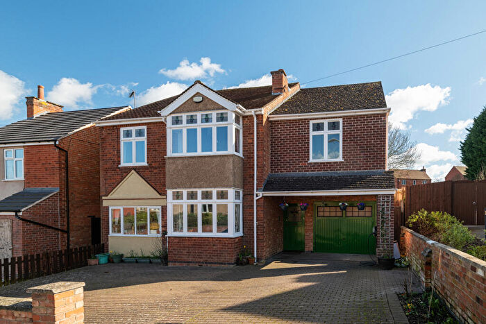 6 Bedroom Detached House To Rent In Ankle Hill, Melton Mowbray, LE13