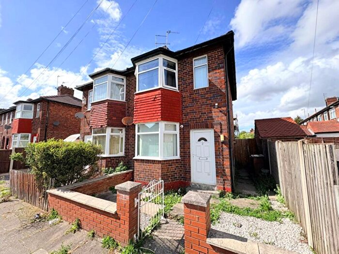 2 Bedroom Terraced House To Rent In Townsend Street, Birkenhead, Wirral, Merseyside, CH41