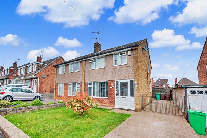 3 Bedroom Semi Detached House For Sale In Ladbrooke Crescent, Nottingham, NG6