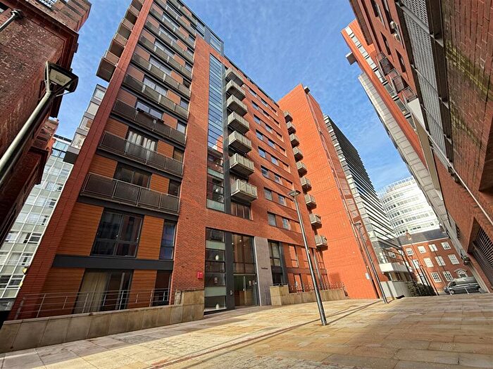 2 Bedroom Apartment For Sale In Bauhaus, Little John Street, Manchester, M3