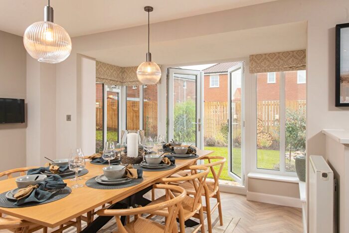 3 Bedroom Semi-Detached House For Sale In "Lockton" At Whitechapel Road, Cleckheaton, BD19