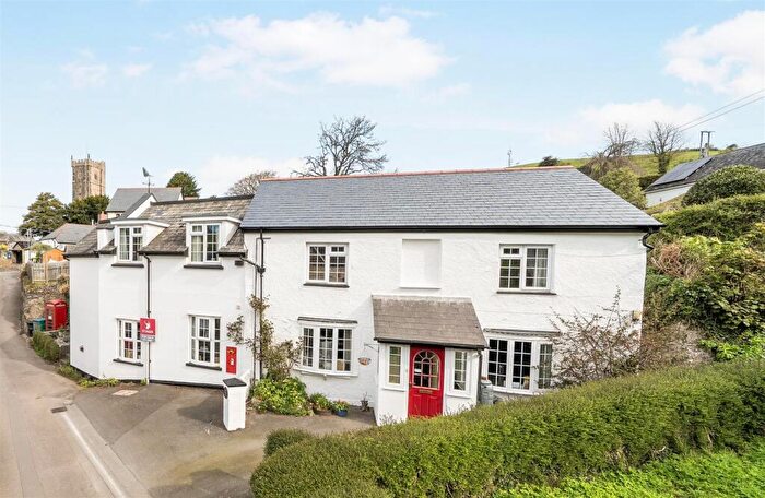 4 Bedroom Detached House For Sale In Berrynarbor, Ilfracombe, EX34