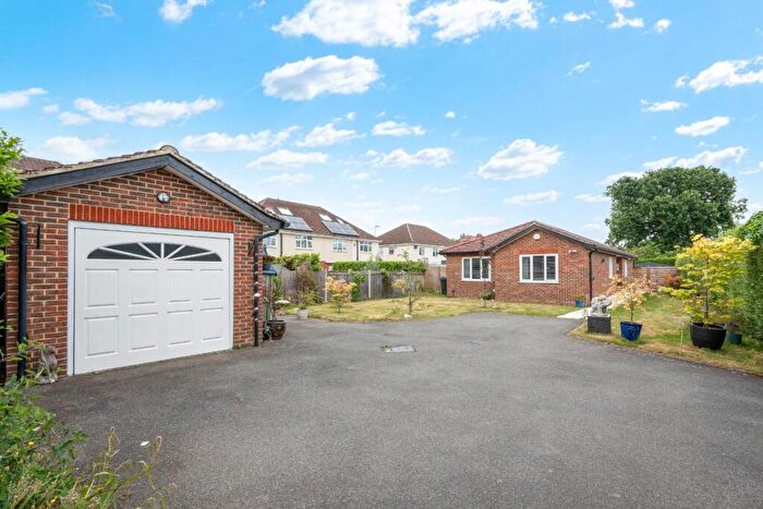 3 Bedroom Detached Bungalow For Sale In Chessington Road, West Ewell, KT19