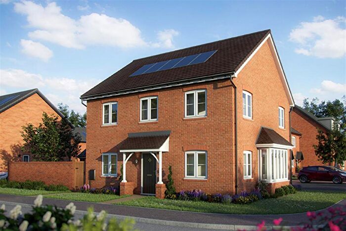 4 Bedroom Detached House For Sale In Habberley Park, Kidderminster, DY11